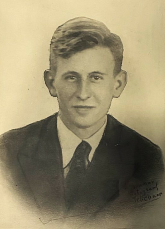 Hendrik Westra (collectie H. Westra)