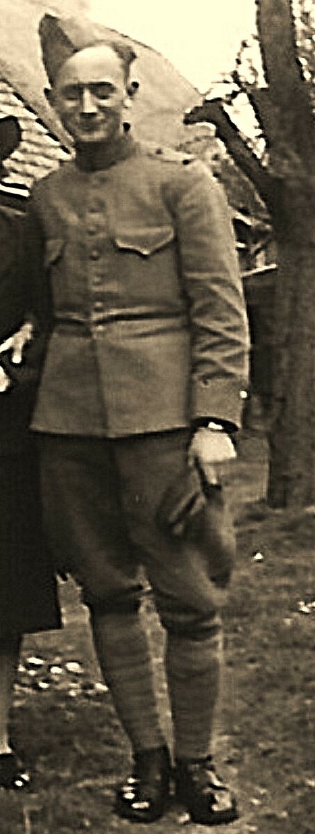 Willem Muilenburg (collectie familie Muilenburg/Historische Vereniging Vuren)