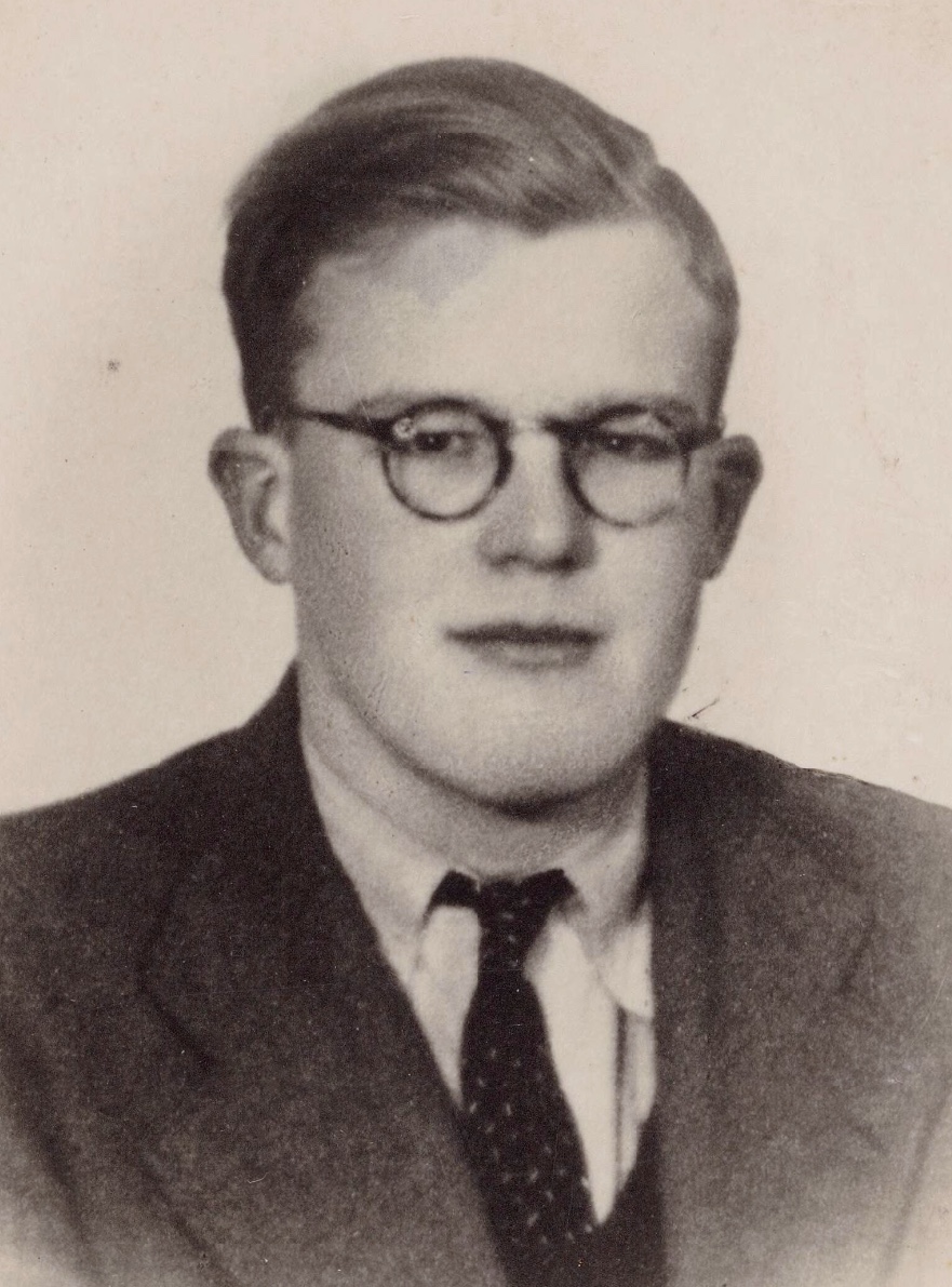Portretfoto J.T. Sietsma, bron Nationaal Archief