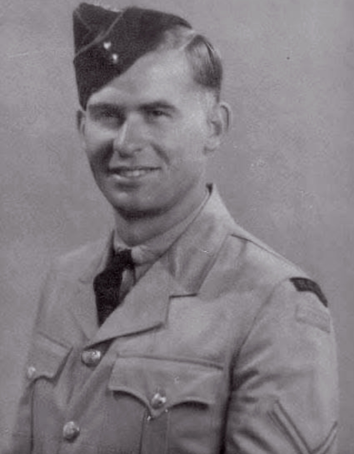 Portretfoto H.D. Wasden, photo family