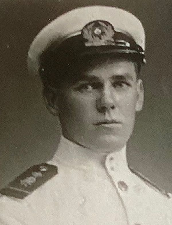 Portretfoto G. Krijnsen, foto familie