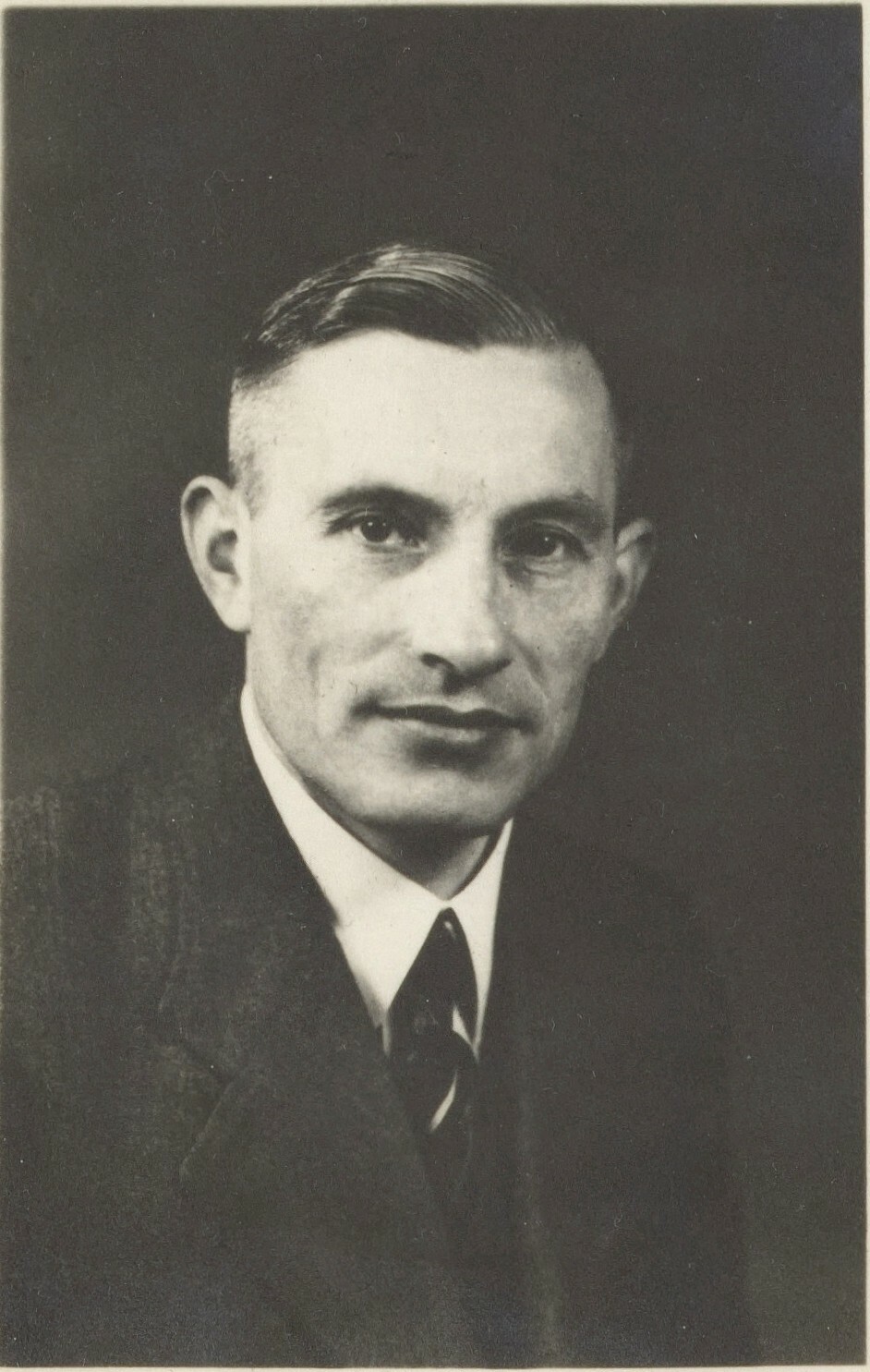 Antonie van der Hoek