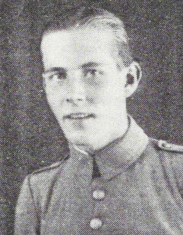 Portretfoto P. Postma