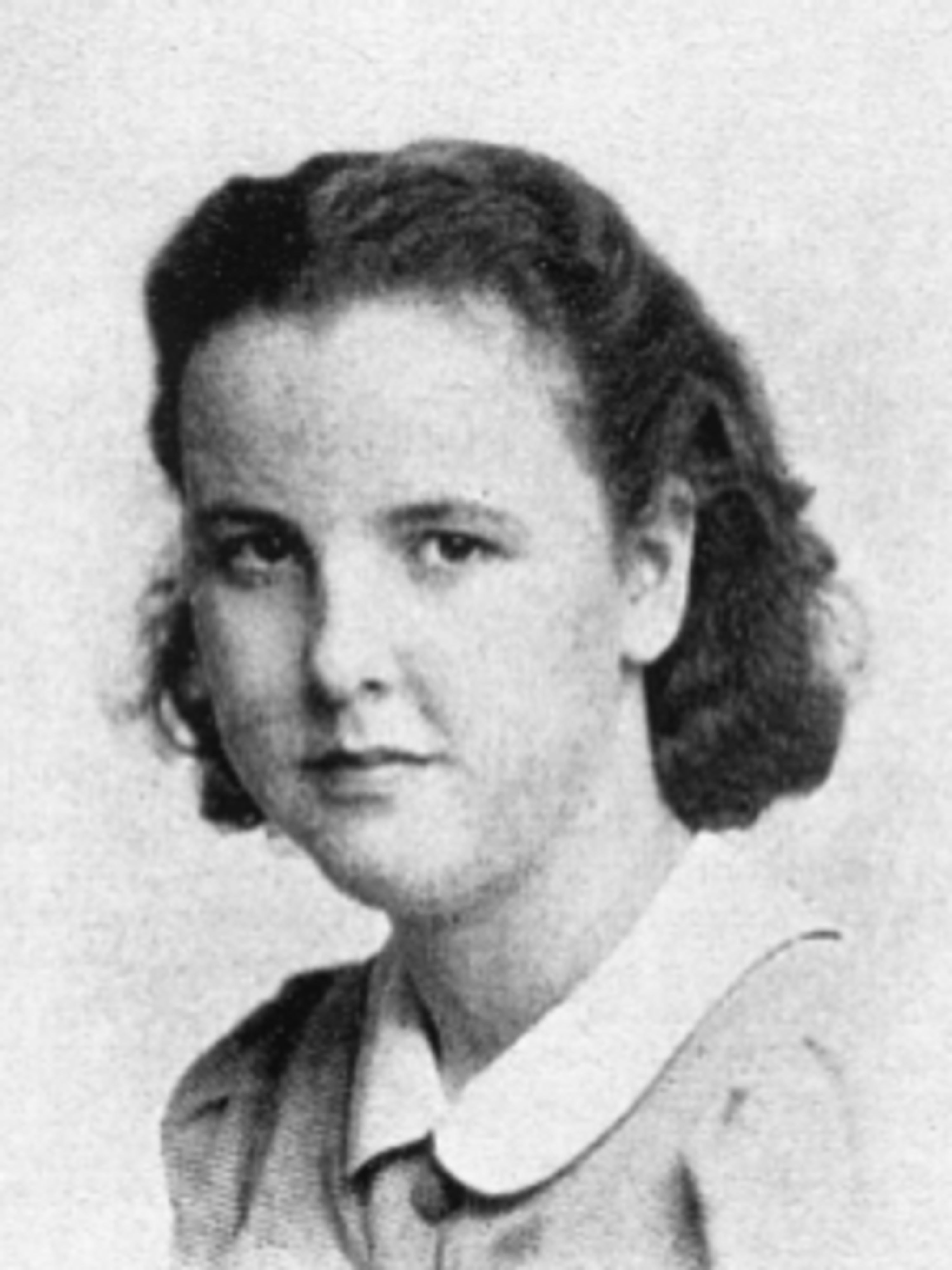 Maria Catharina Theodora Steenmans (collectie www.oorlogsdodennijmegen.nl)
