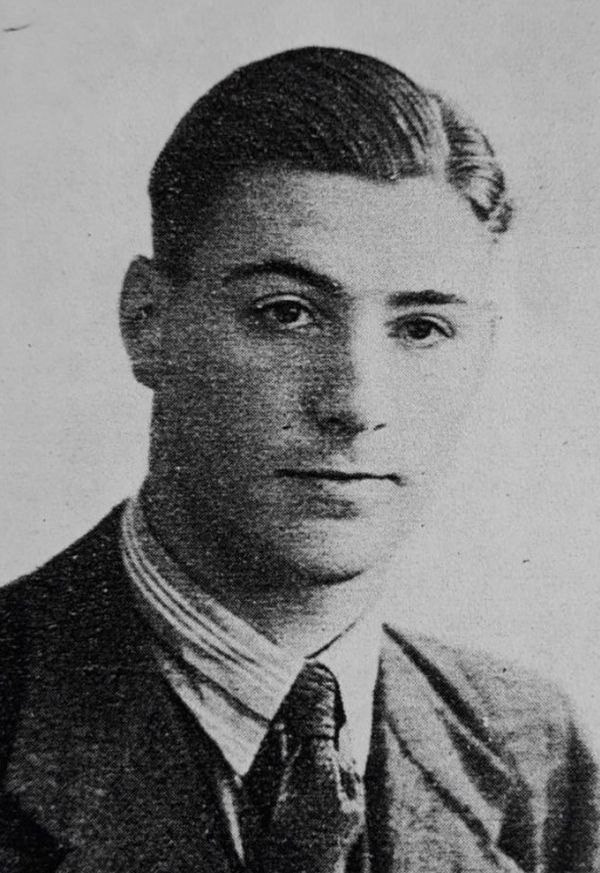 Portretfoto N.G. Poelstra