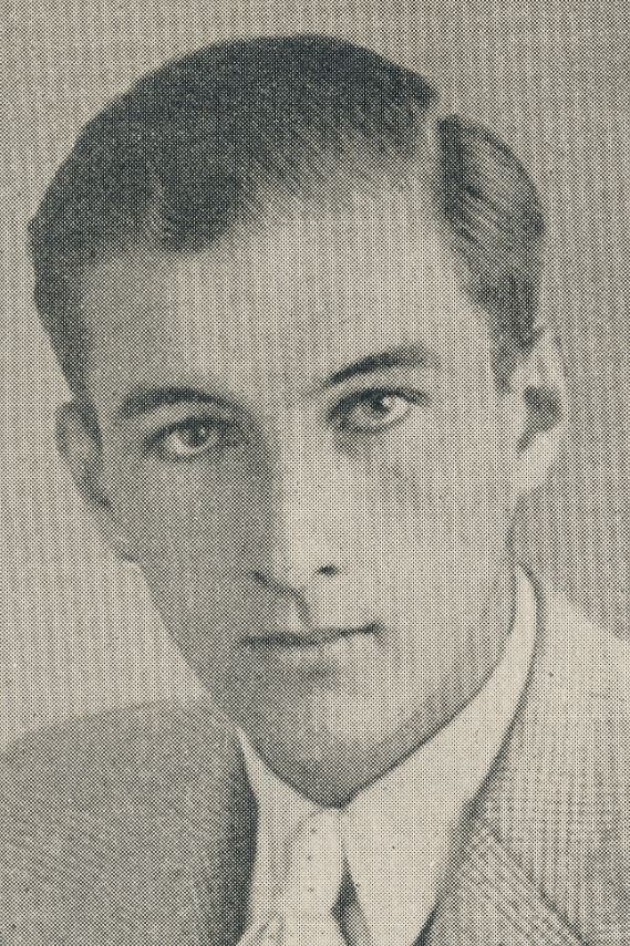 Portretfoto C.O. van der Plas