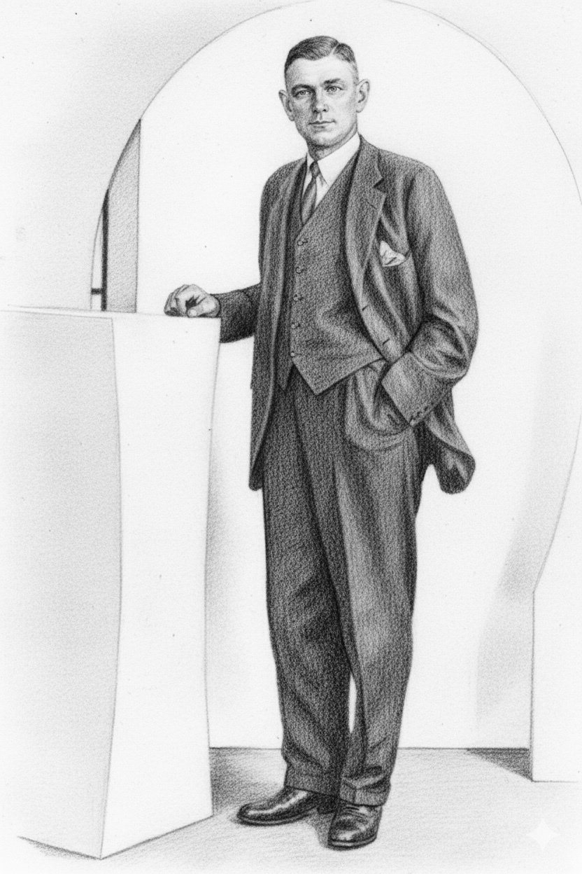 Gerrit Kooijman 1894 - 1942