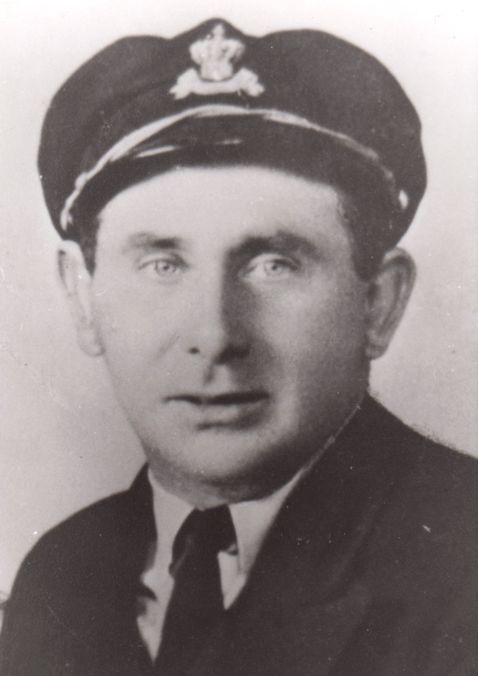 Portretfoto J.C. van der Peijl