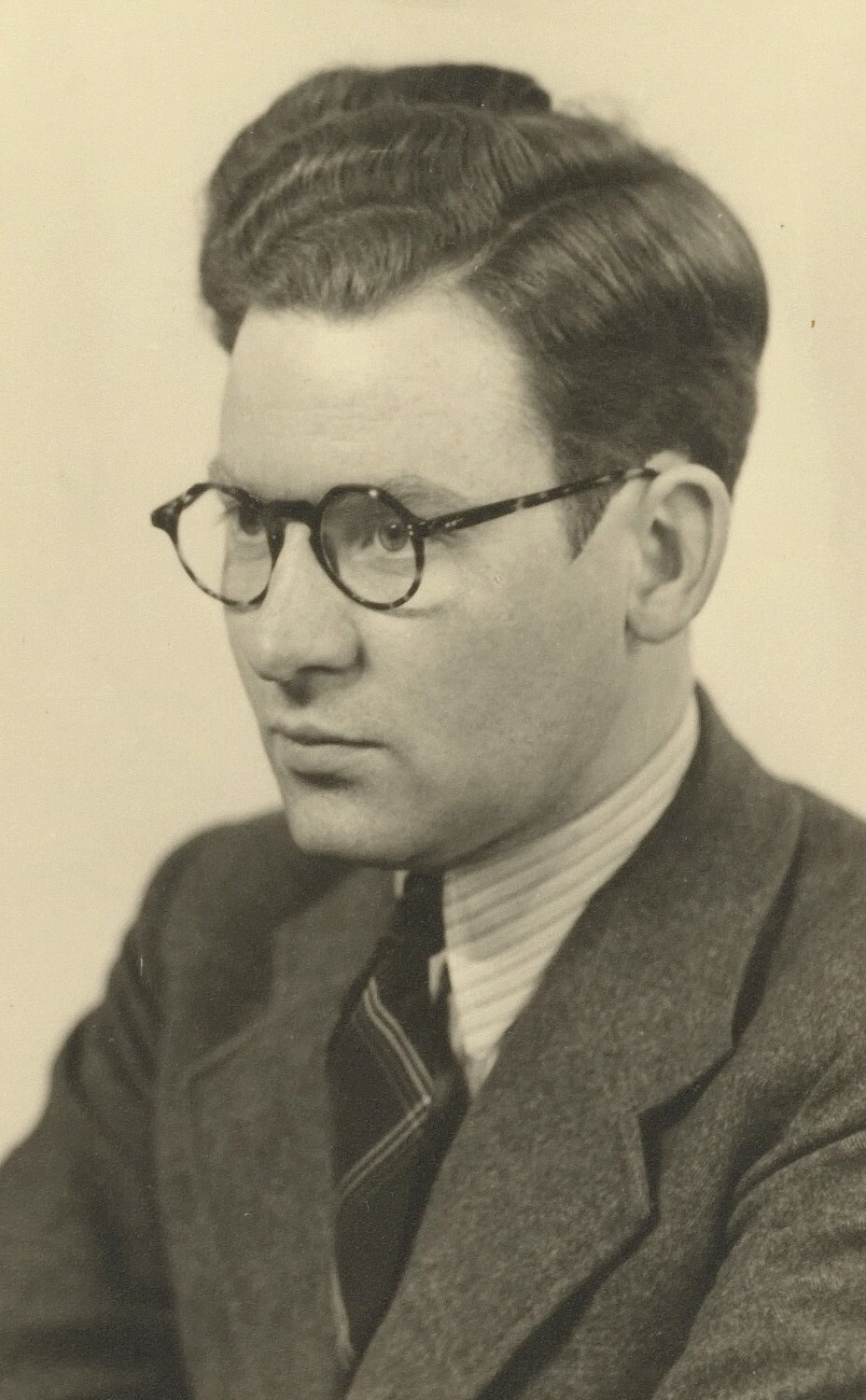 Hendrik Christiaan Kuiper (collectie NIOD)
