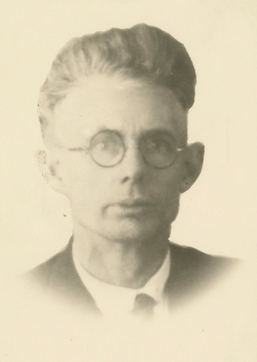 Theodorus Johannes Kwanten (collectie NIOD)