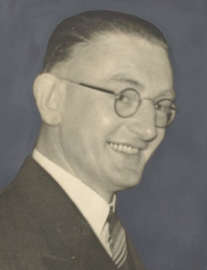 Allard Kwast (collectie NIOD)