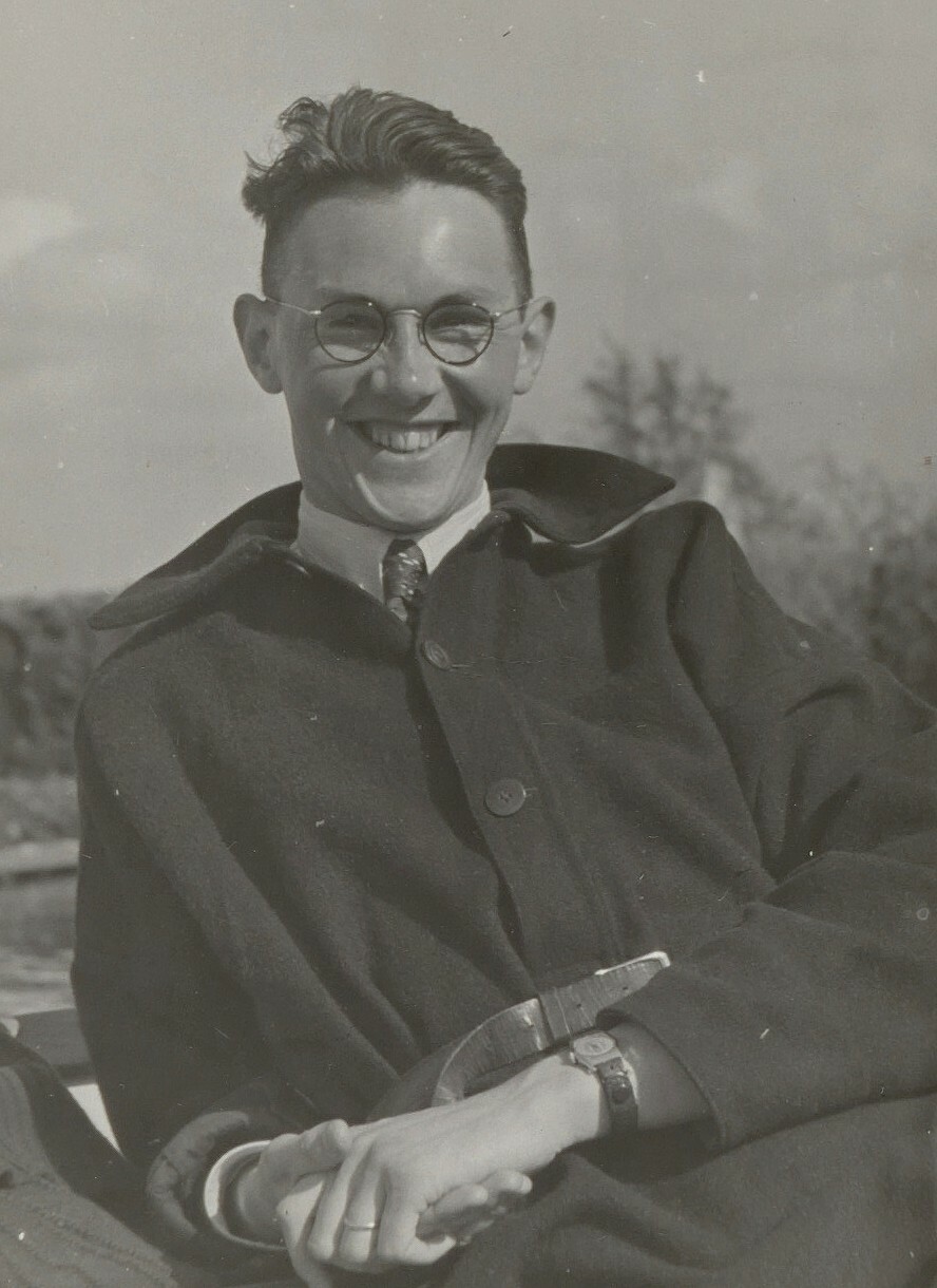 Egbert Luit de Lange (collectie NIOD)