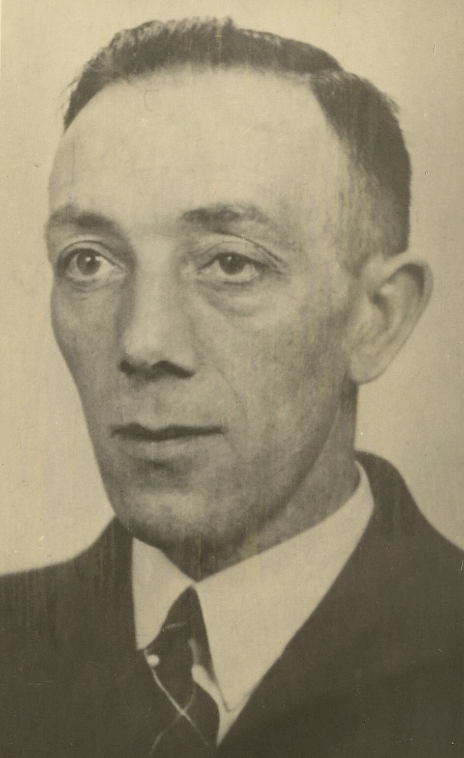 Herman Langevoort (collectie NIOD)