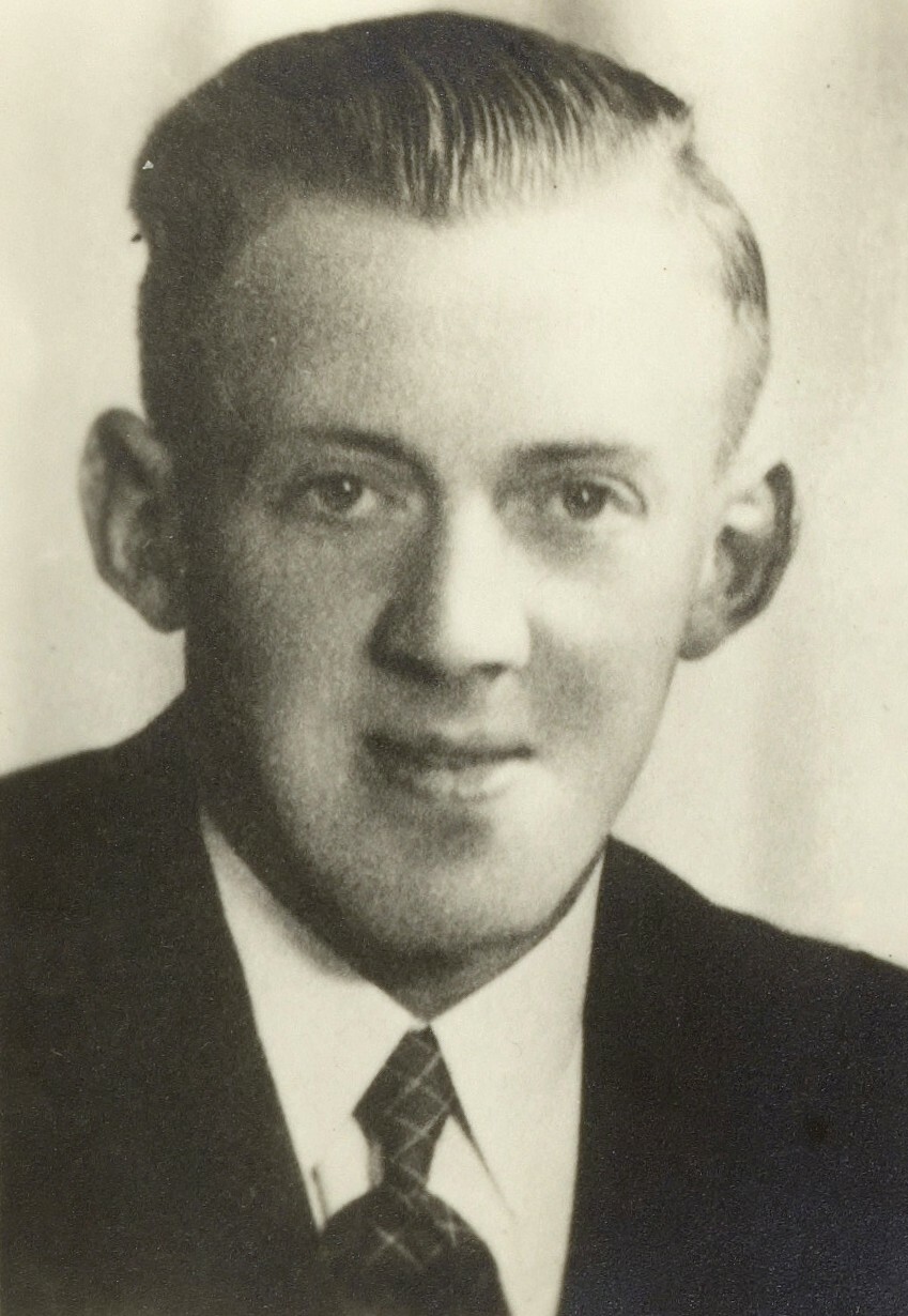 Petrus Gerardus van der Lee (collectie NIOD)