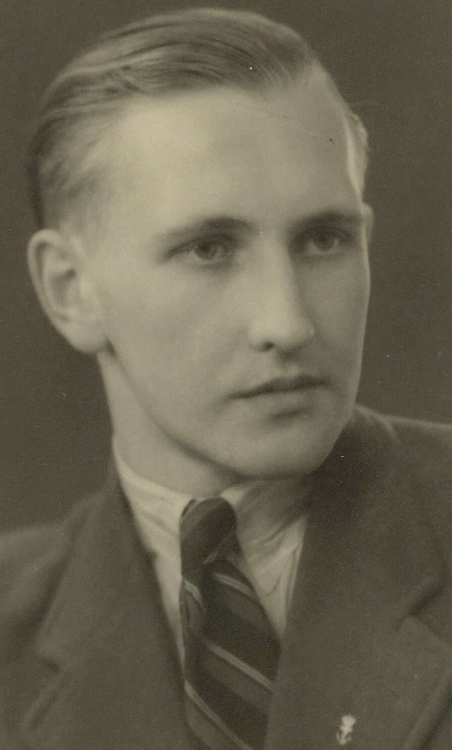 Frederik Hendrik Meijer (collectie NIOD)