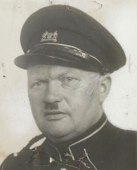 Jacob Meijer (collectie NIOD)