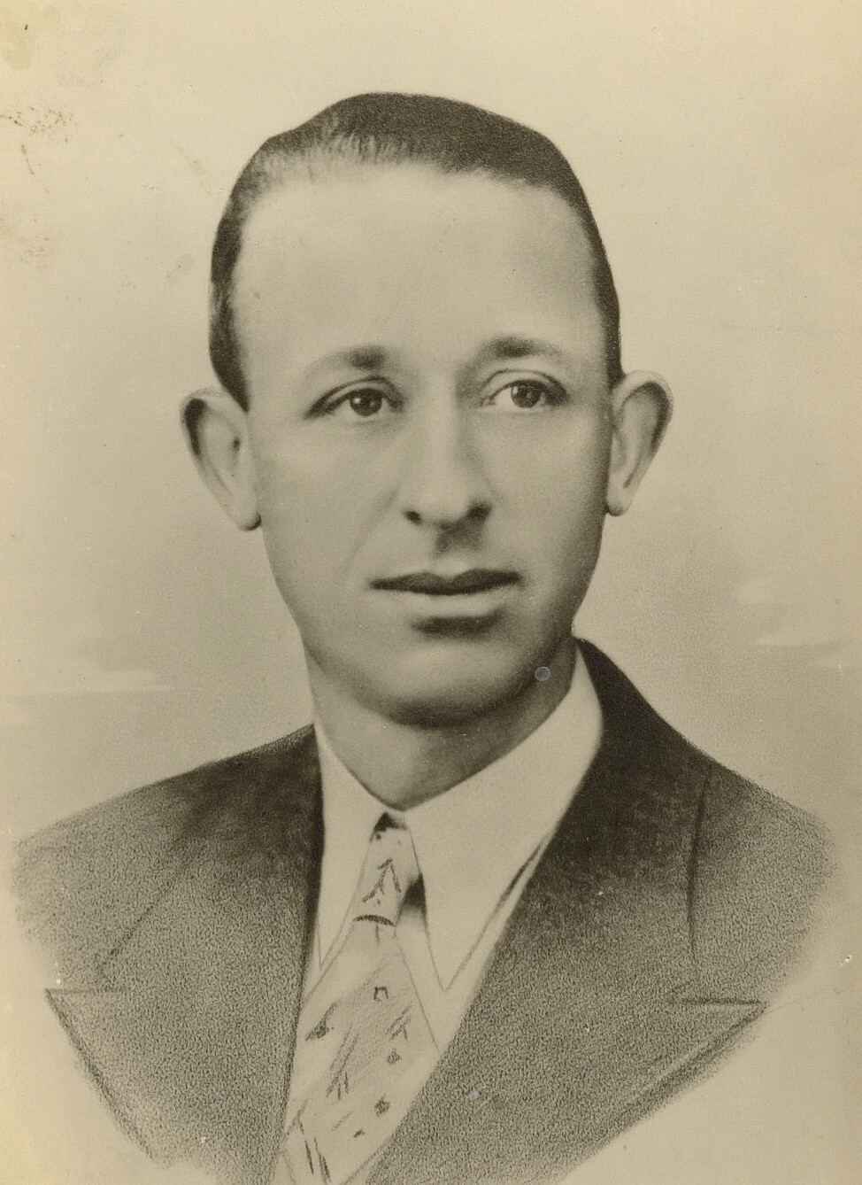Hermannes Johannes Meijers (collectie NIOD)