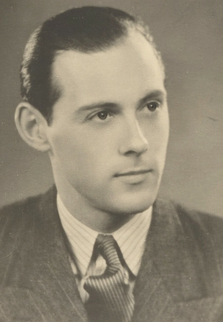 Dirk Willem van Ouwerkerk (collectie NIOD)