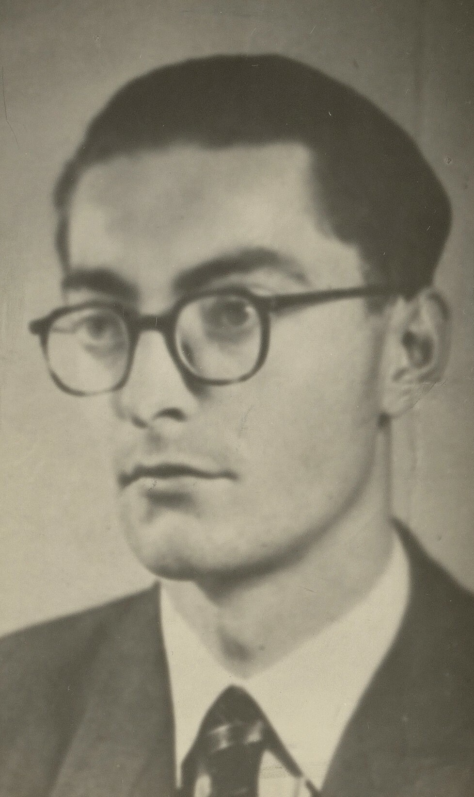 Johannes Overbeeke (collectie NIOD)