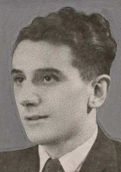 Jurgen Heinrich Overdiek (collectie NIOD)