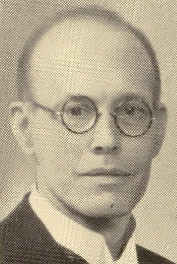 Franciscus Jacobus Herman Overhand Landberg (collectie NIOD)