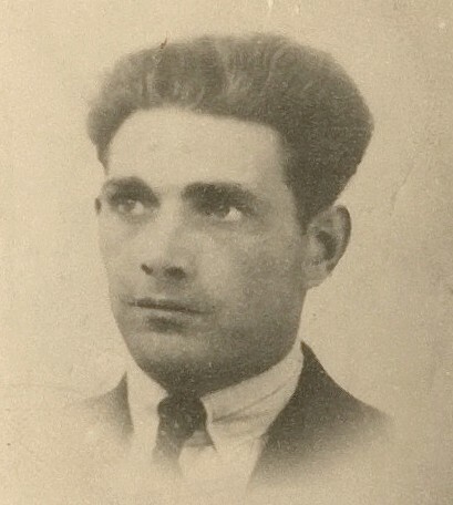 Jan David Oversteegen (collectie NIOD)