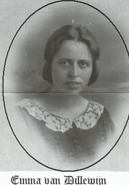 Emma van Dillewijn