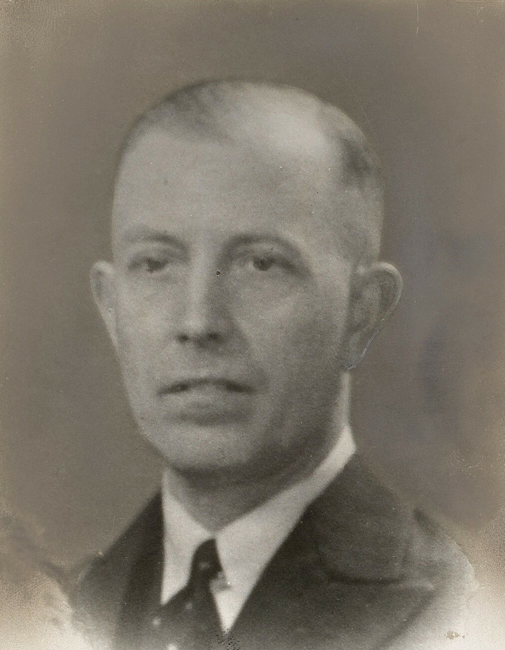 Roelof Brunsting (collectie NIOD)