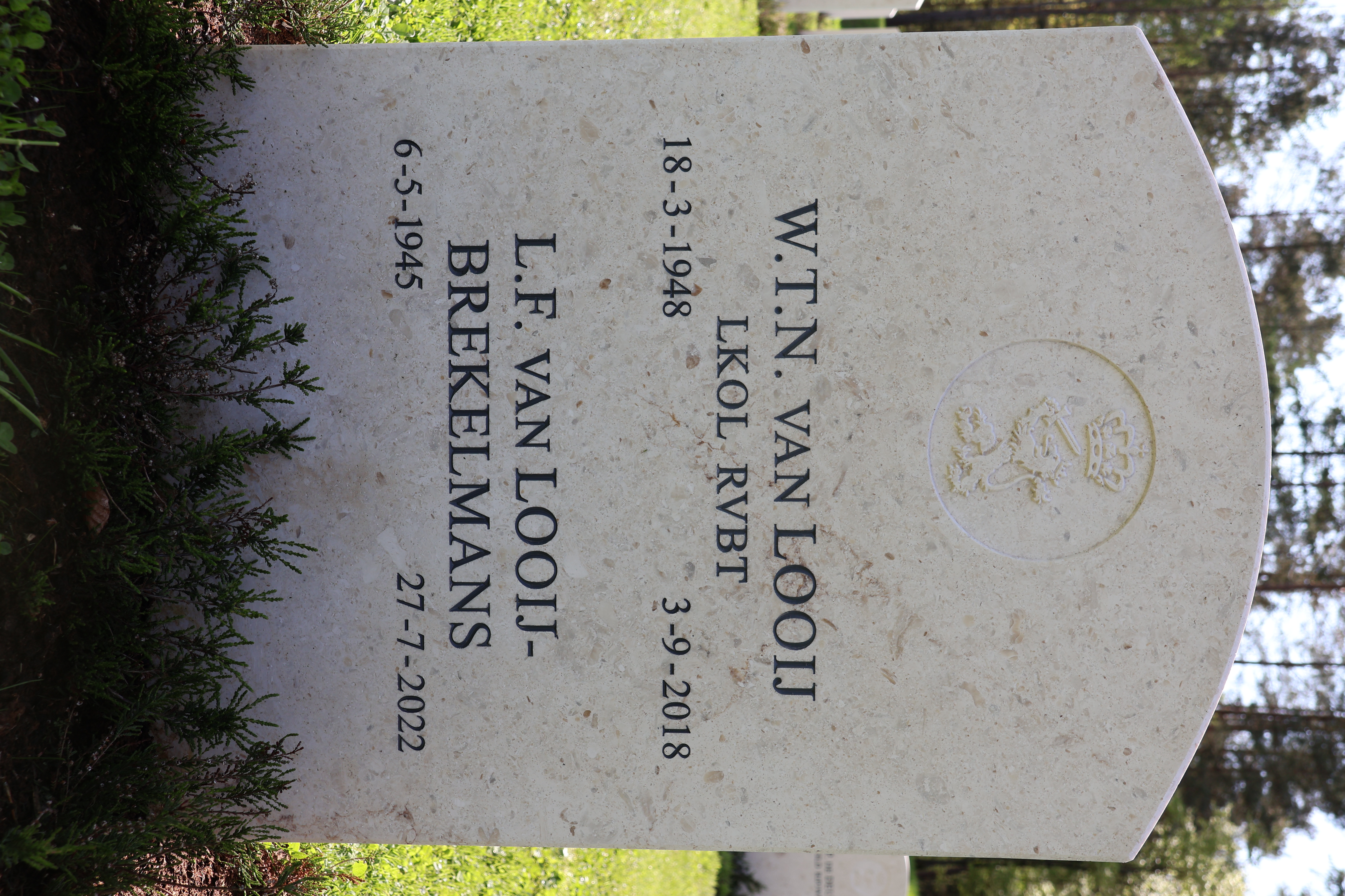 Wilhelmus  van Looij