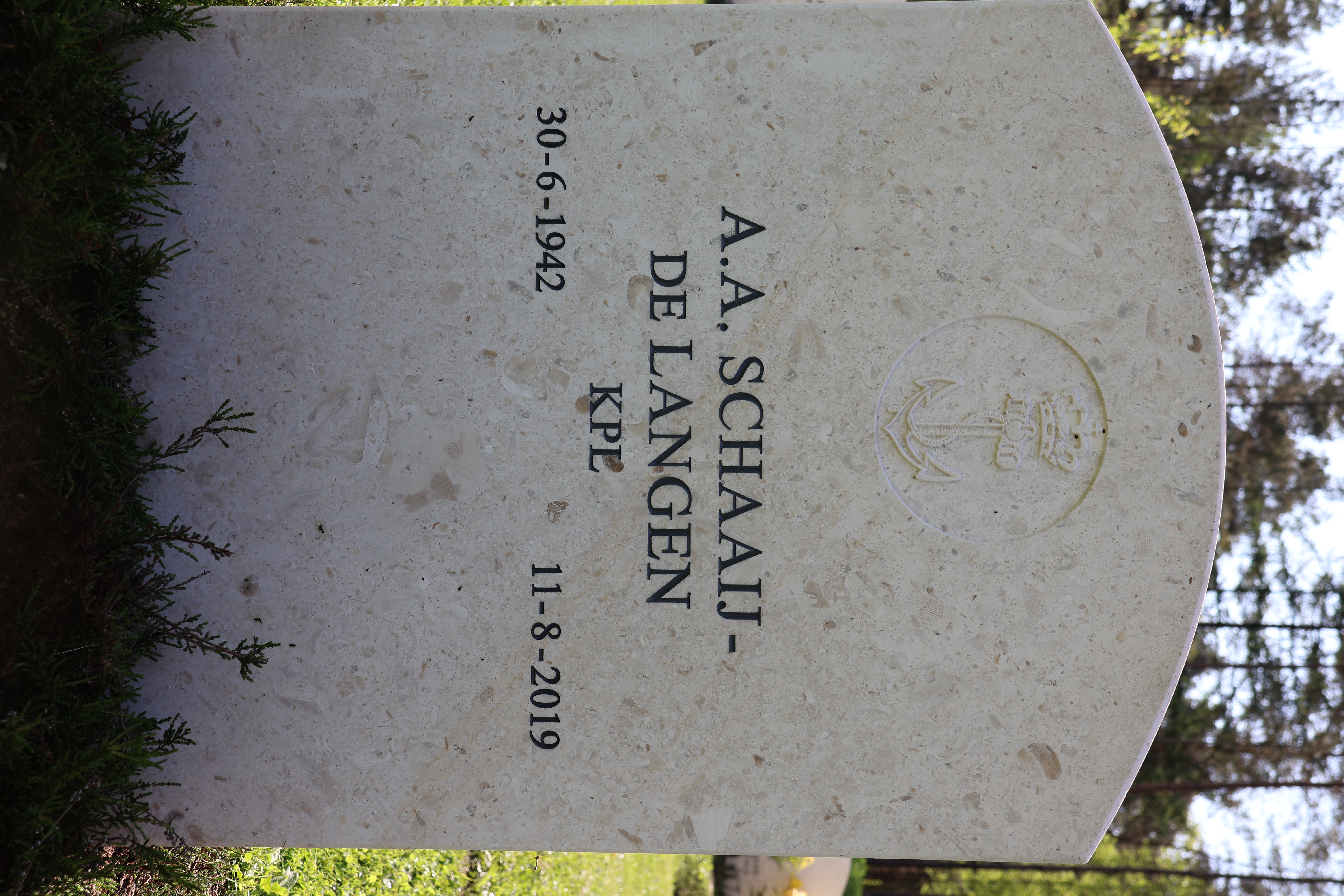 Adrianus  de Langen