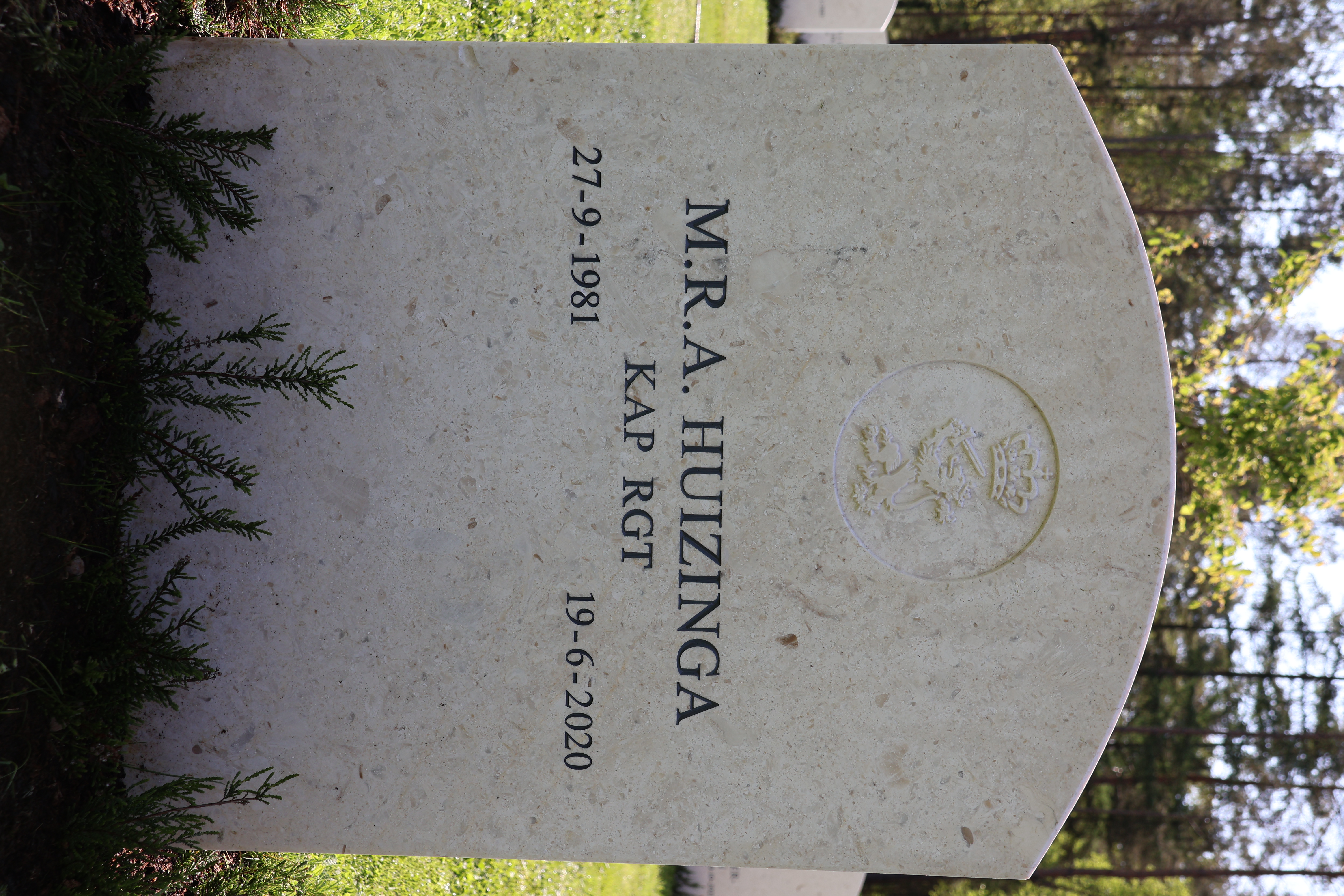 Marcel Robert Akash  Huizinga