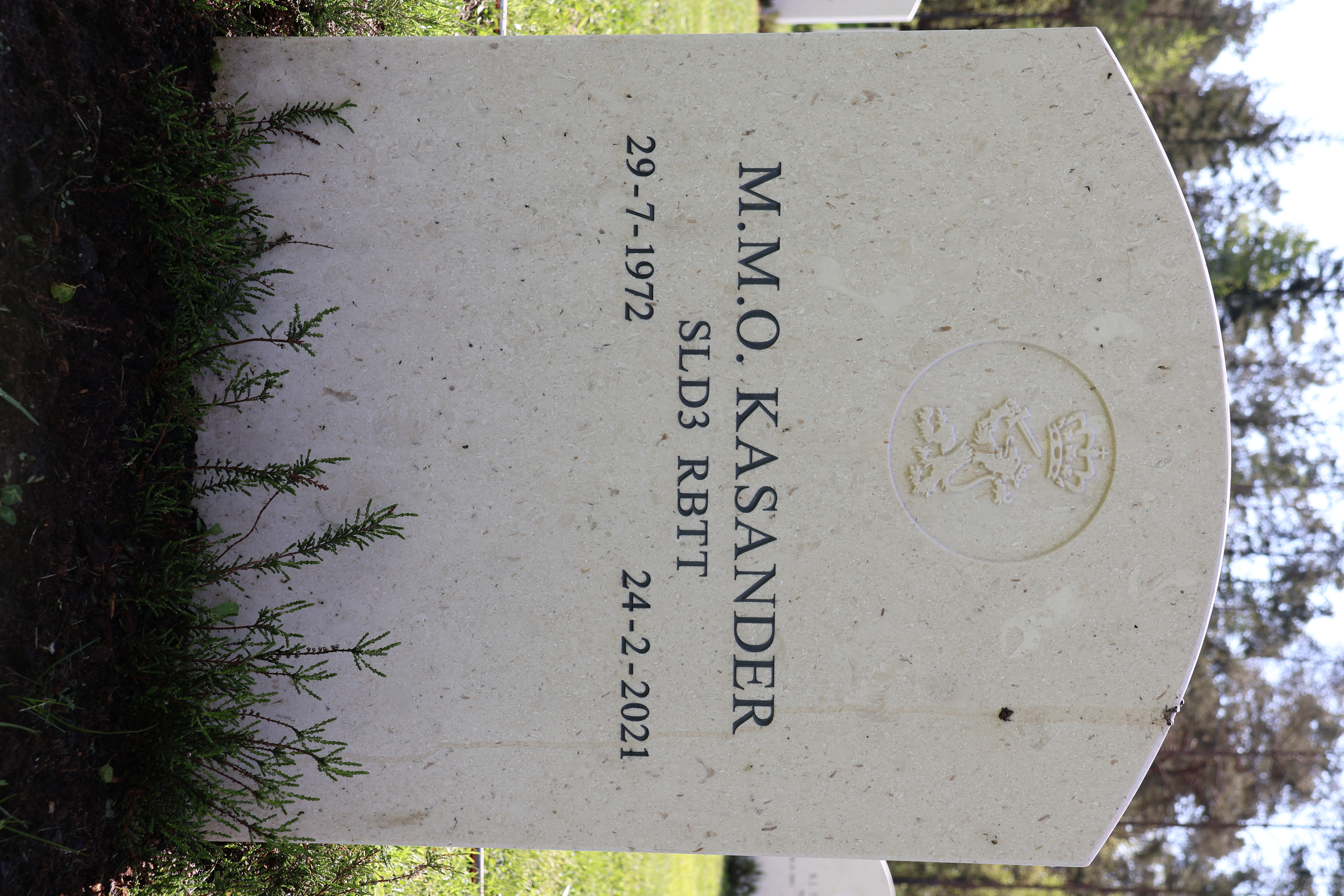 M.  Kasander