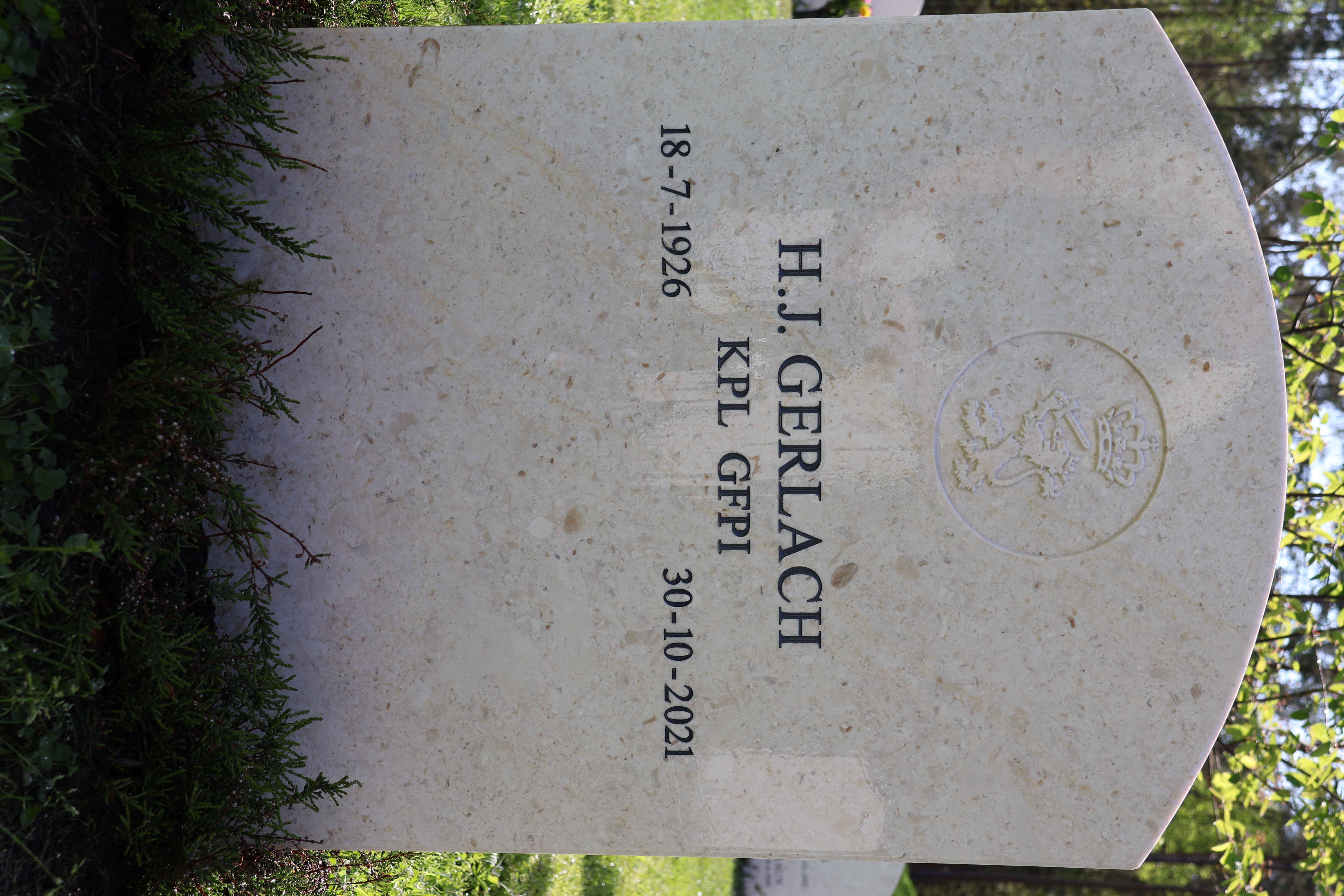 Hendrik Johannes  Gerlach