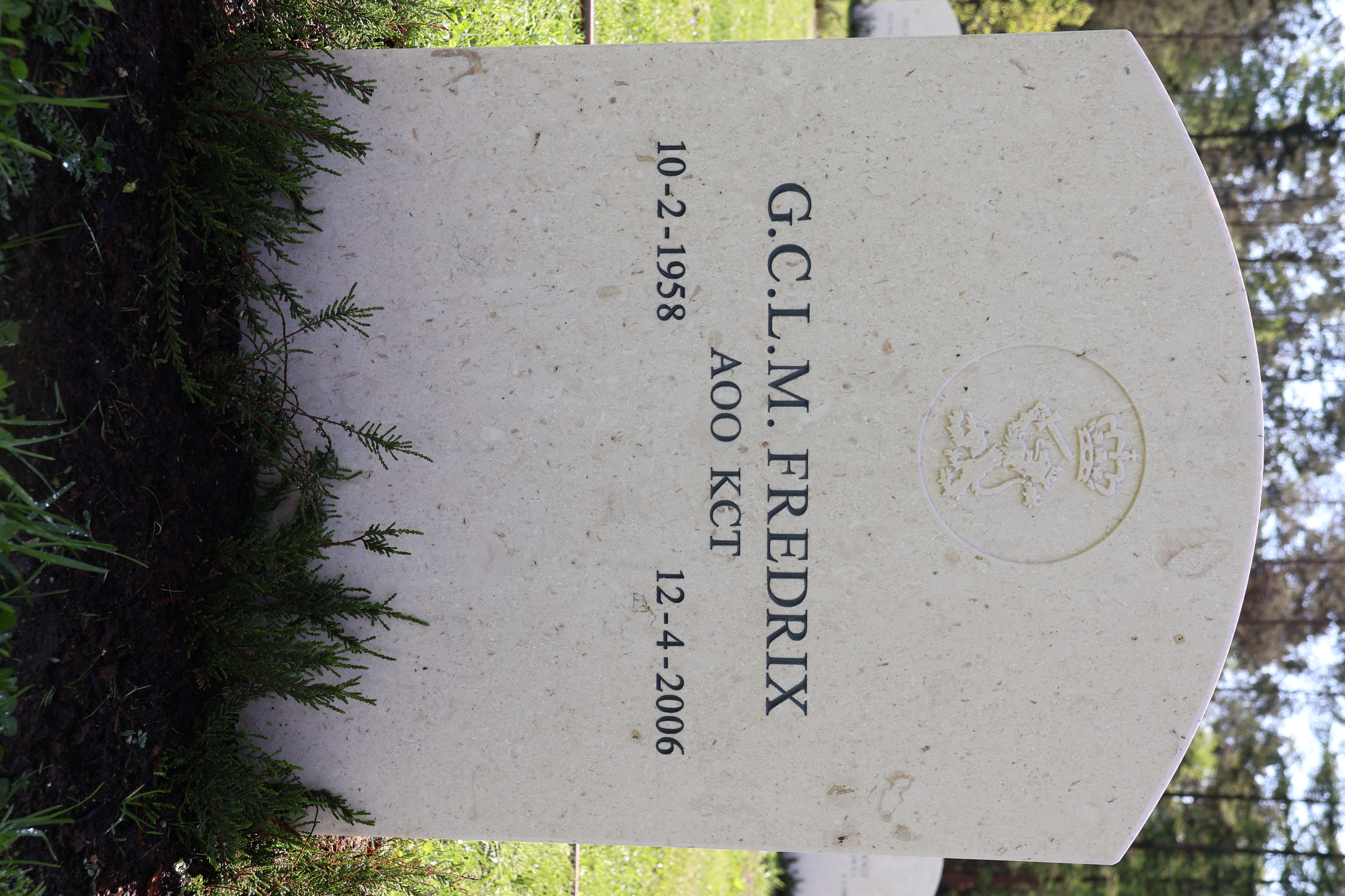 Gerardus  Fredrix