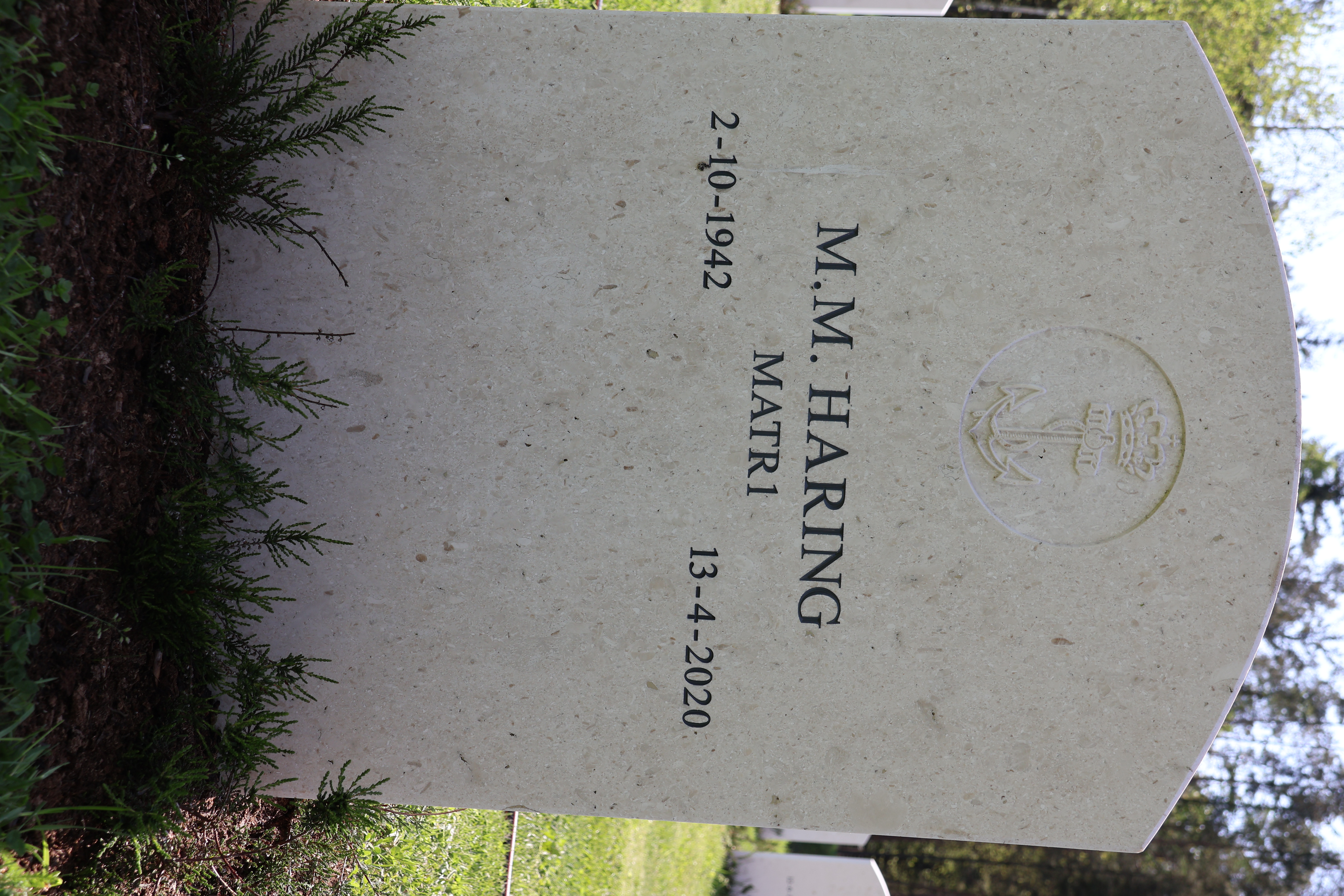Mario Maarten  Haring