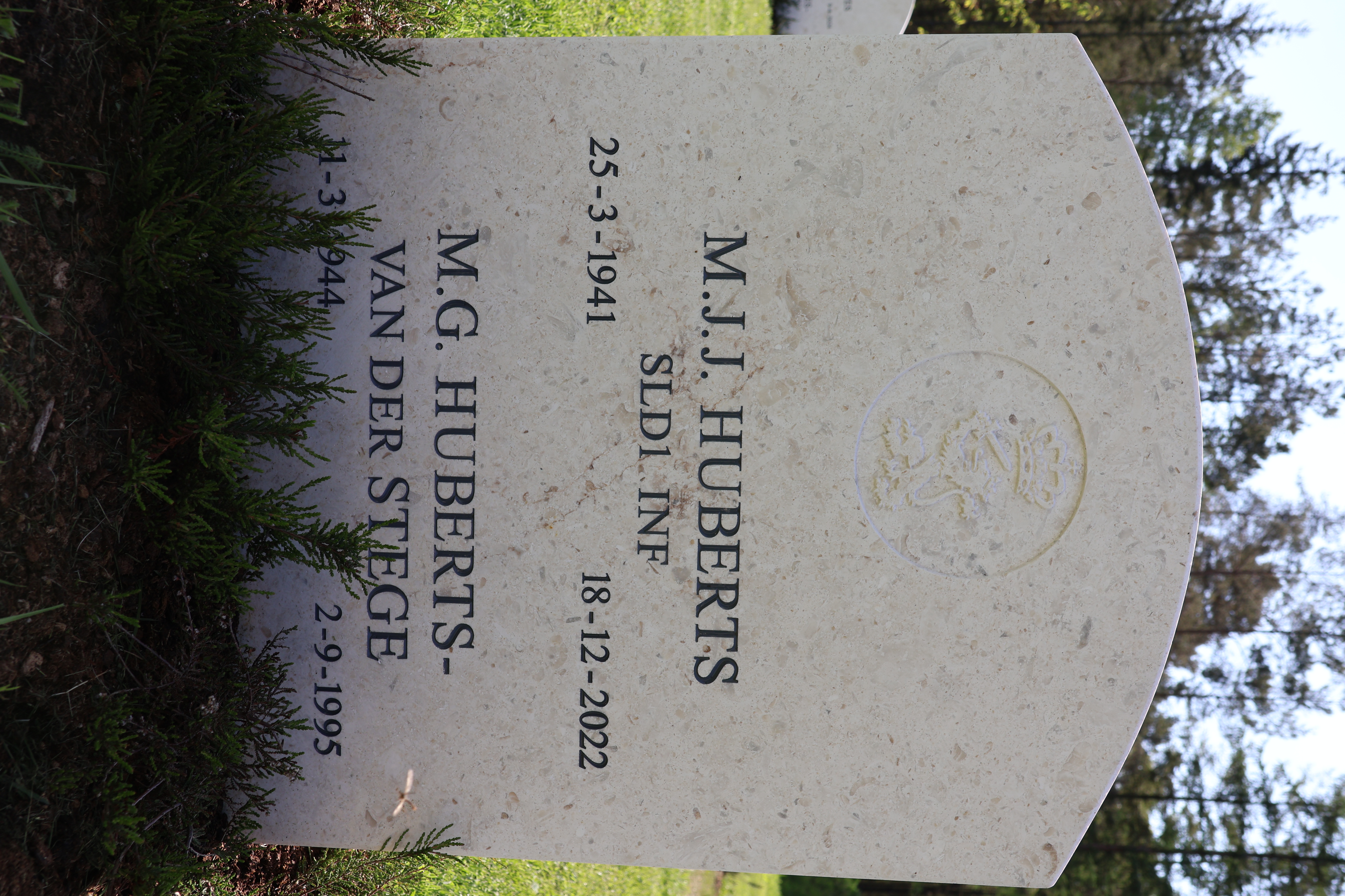 Marten Johannes J.  Huberts