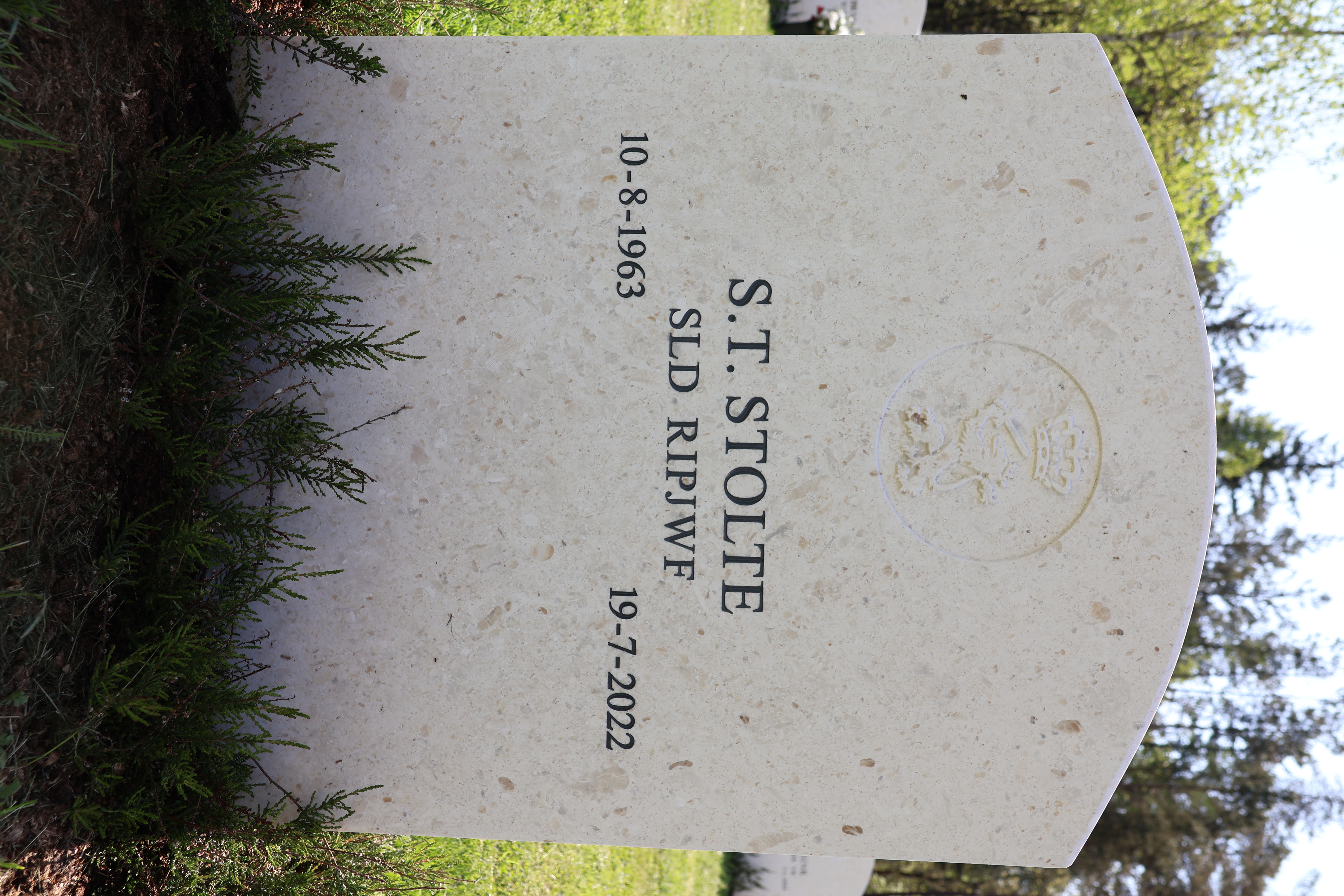 Siebe Theodoor  Stolte