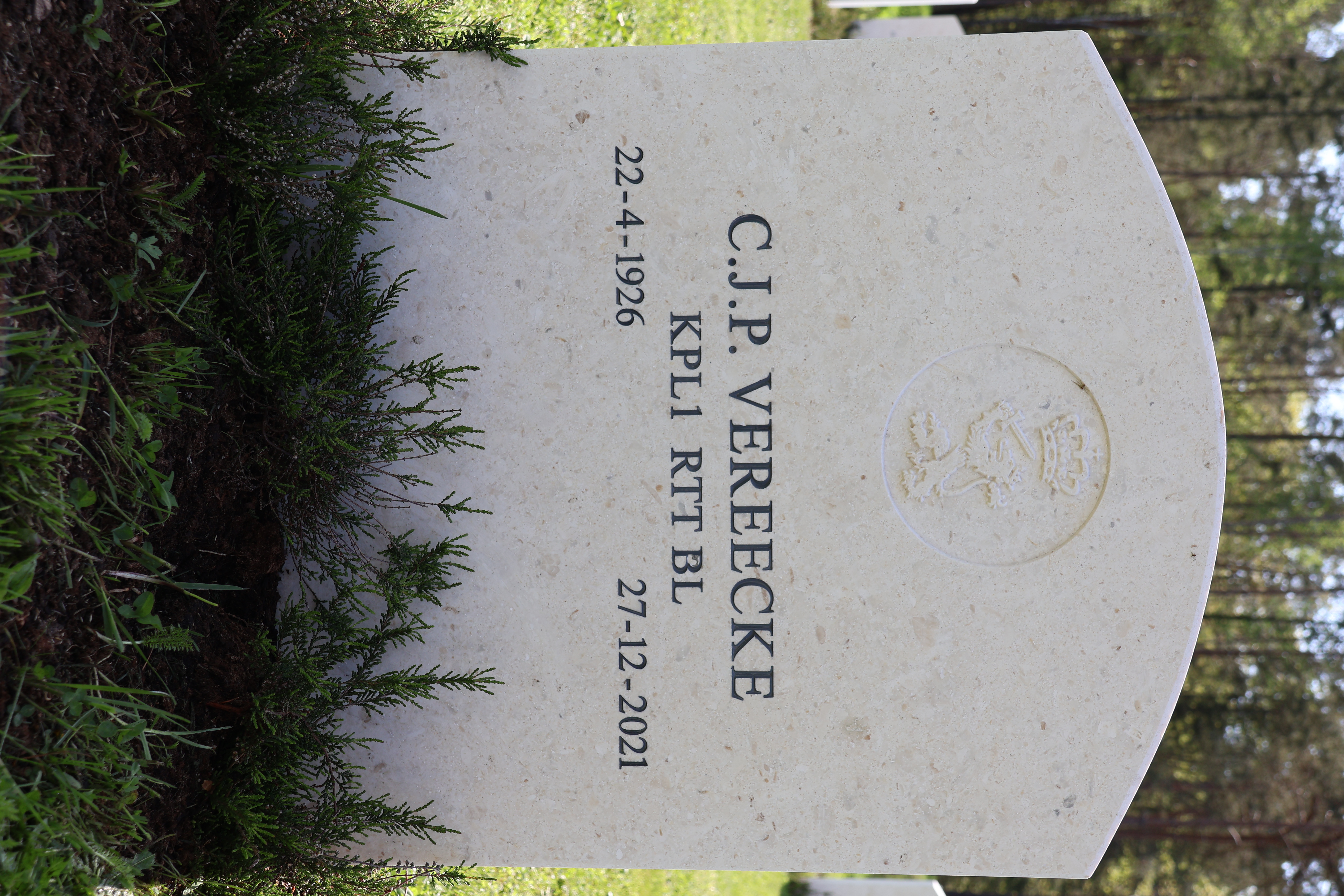 Cammilus Johannes Petrus  Vereecke