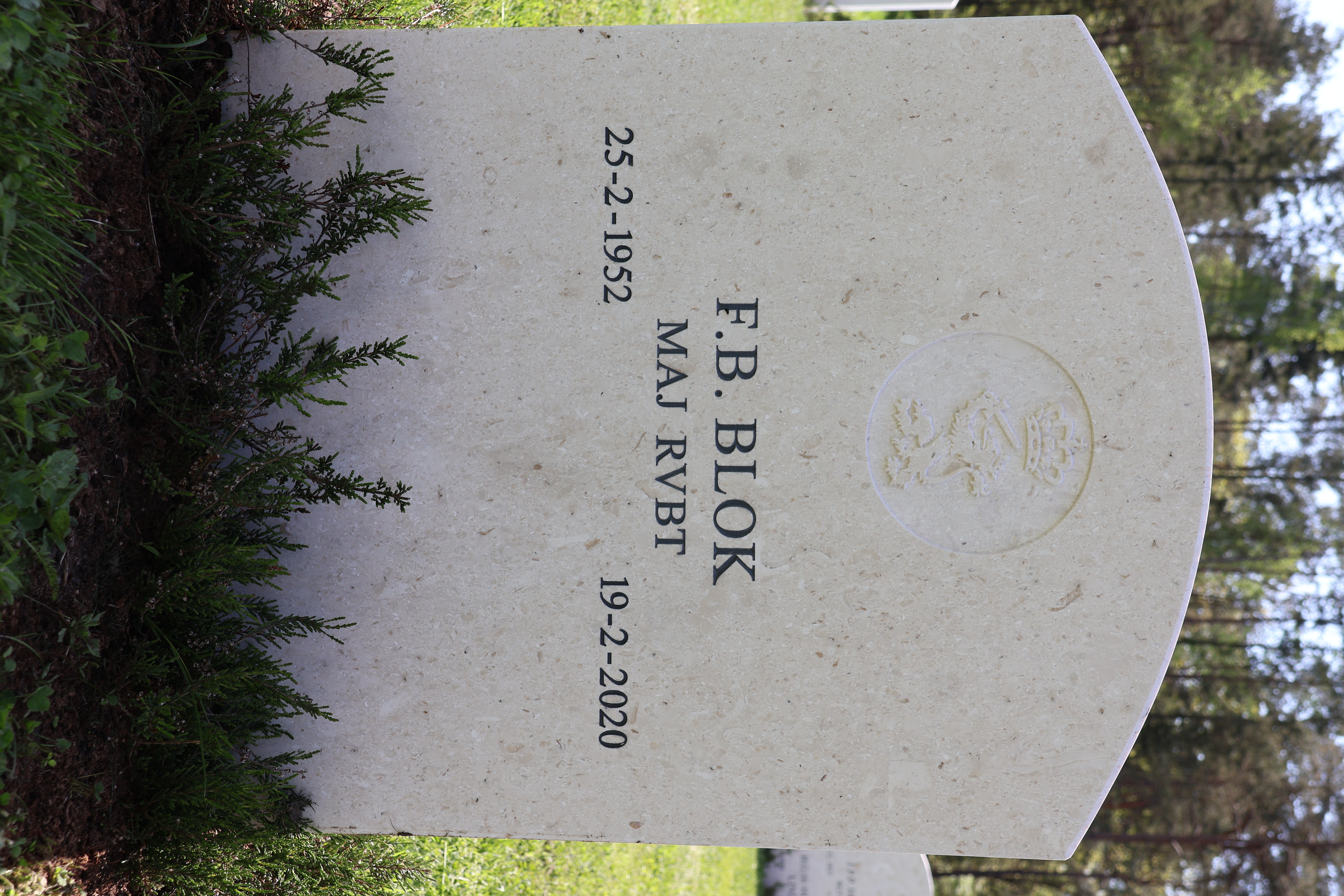 Franciscus B.  Blok
