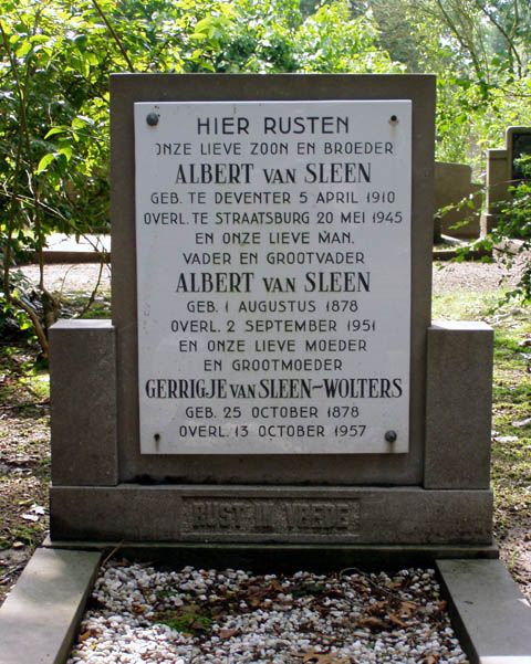 Sleen A. van 2004.jpg