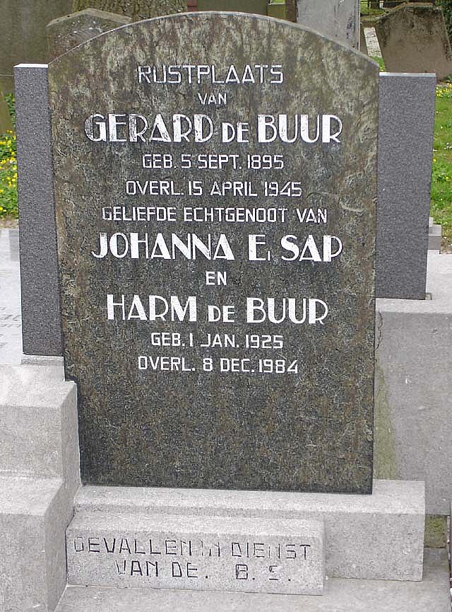 G.de Buur 2008.jpg