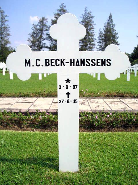 beck hanssens.m.c.2004.jpg