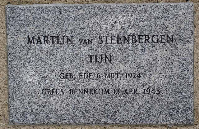 M.van Steenbergen 2008.jpg