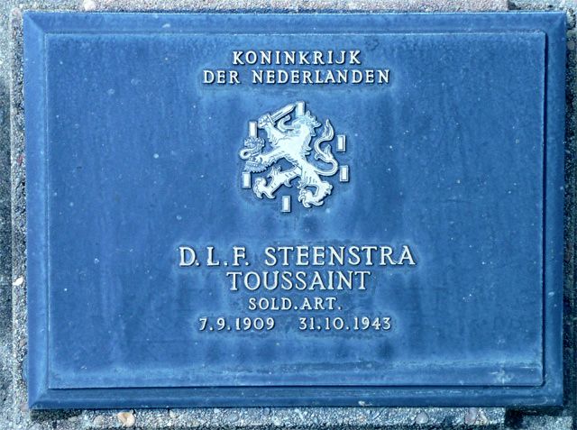 Steenstra Toussaint.D.L.F.2008.jpg
