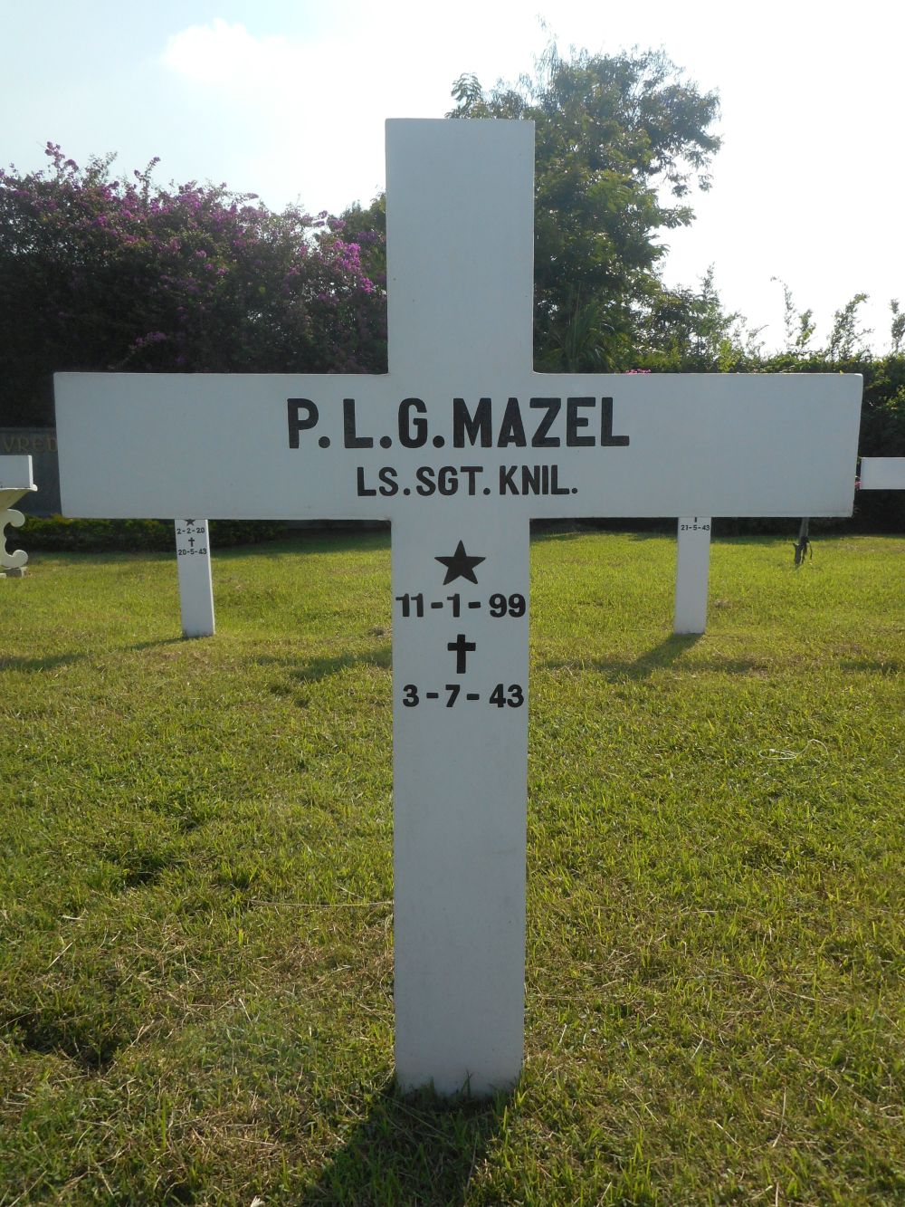 P.L.G Mazel.JPG