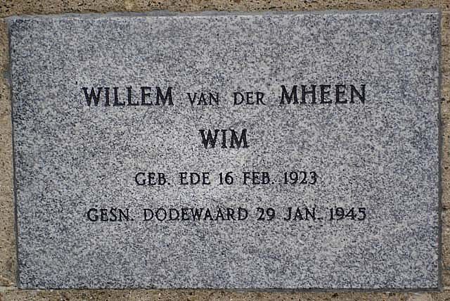 W.van der Mheen 2008.jpg