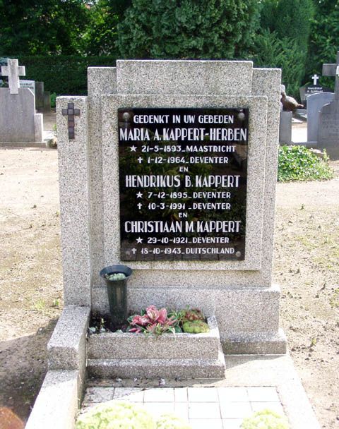 Kappert C.M.2004.jpg