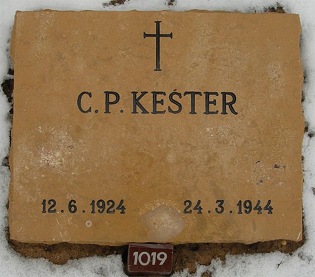 C.P. Kester.2007.jpg