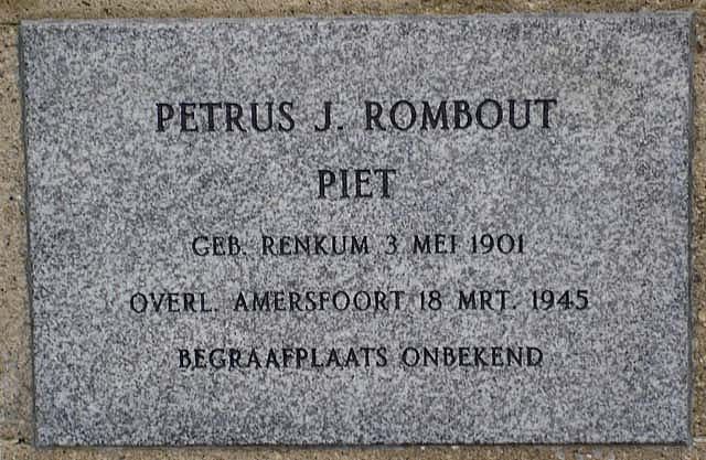 P.J.Rombout 2008.jpg