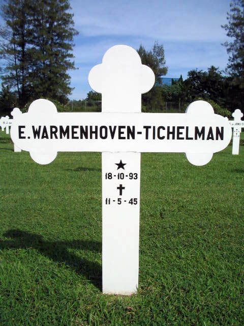 warmenhoven tichelman.e.2004.jpg